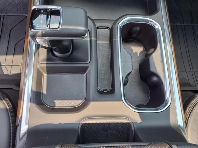 new 2025 Chevrolet Silverado 1500 car, priced at $66,054