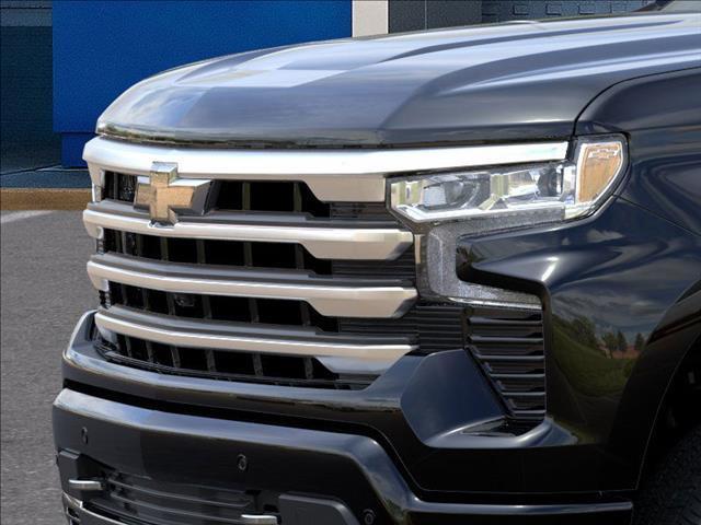new 2025 Chevrolet Silverado 1500 car, priced at $64,665