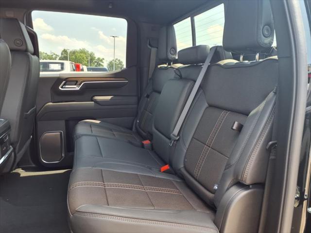 new 2025 Chevrolet Silverado 1500 car, priced at $66,054