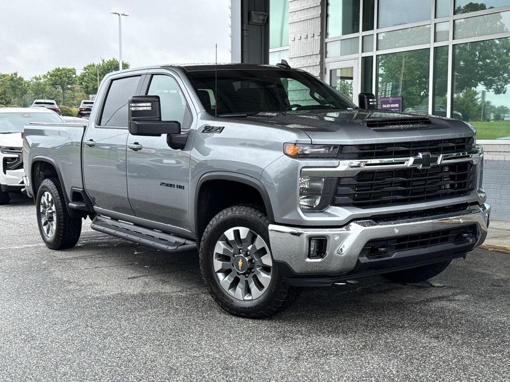 used 2025 Chevrolet Silverado 2500 car, priced at $66,500