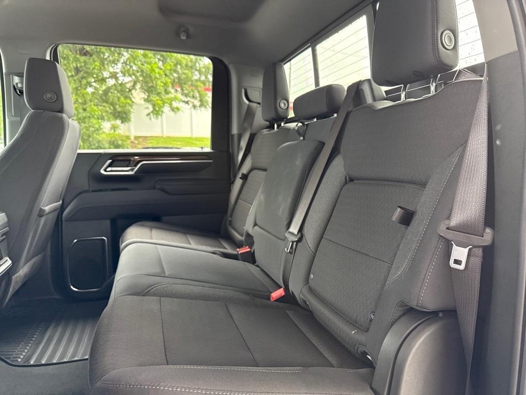 used 2025 Chevrolet Silverado 2500 car, priced at $66,500