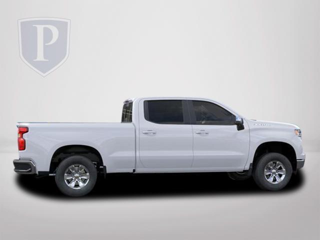 new 2025 Chevrolet Silverado 1500 car, priced at $47,336