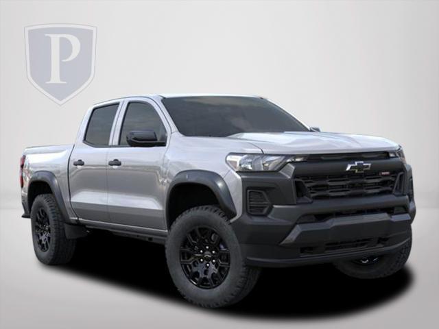 new 2024 Chevrolet Colorado car, priced at $41,568