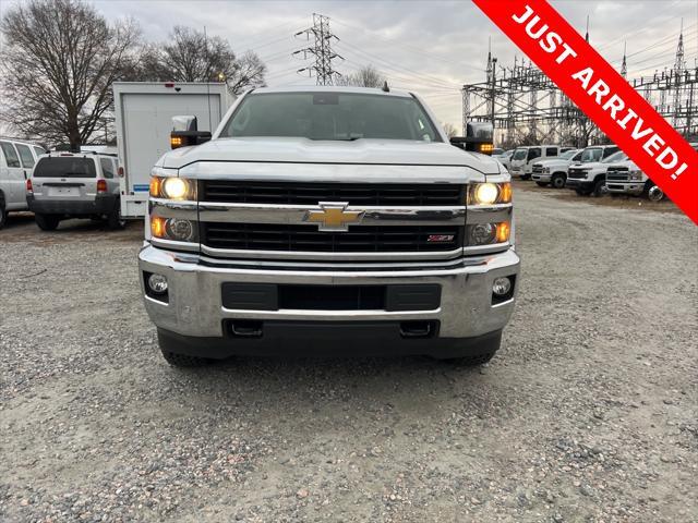 used 2017 Chevrolet Silverado 2500 car, priced at $31,000