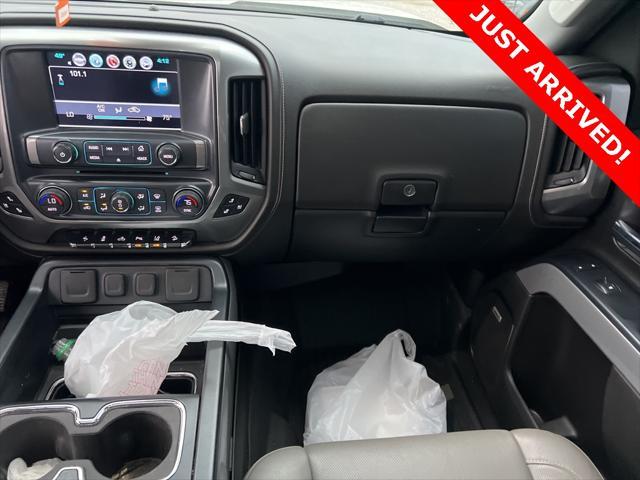 used 2017 Chevrolet Silverado 2500 car, priced at $31,000