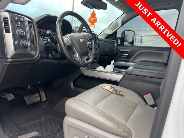 used 2017 Chevrolet Silverado 2500 car, priced at $31,000