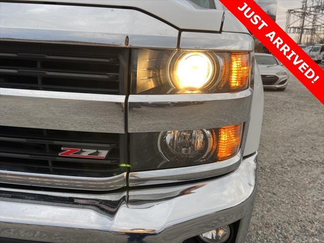 used 2017 Chevrolet Silverado 2500 car, priced at $31,000