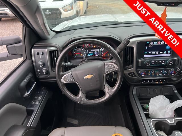 used 2017 Chevrolet Silverado 2500 car, priced at $31,000