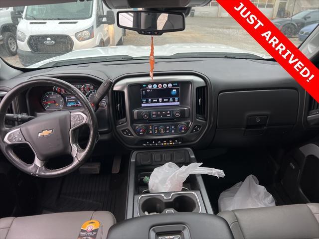 used 2017 Chevrolet Silverado 2500 car, priced at $31,000