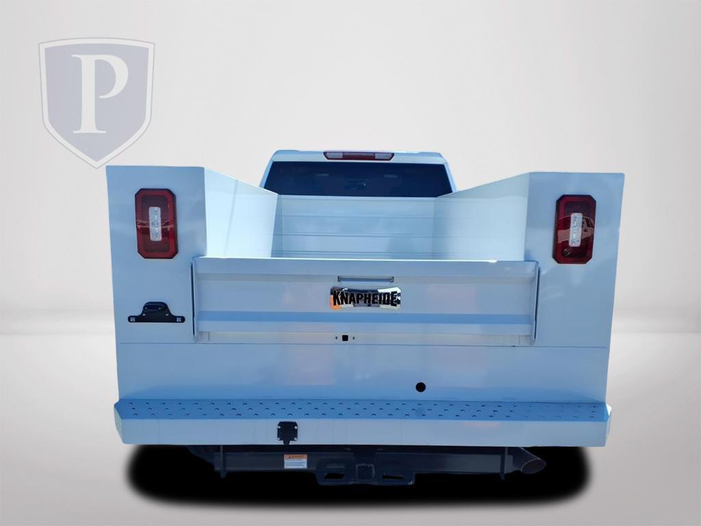 new 2025 Chevrolet Silverado 2500 car, priced at $54,328