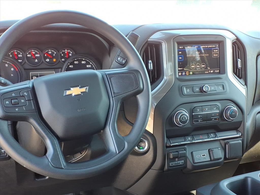 new 2025 Chevrolet Silverado 2500 car, priced at $54,328
