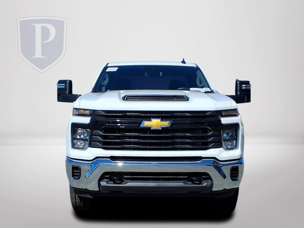 new 2025 Chevrolet Silverado 2500 car, priced at $54,328