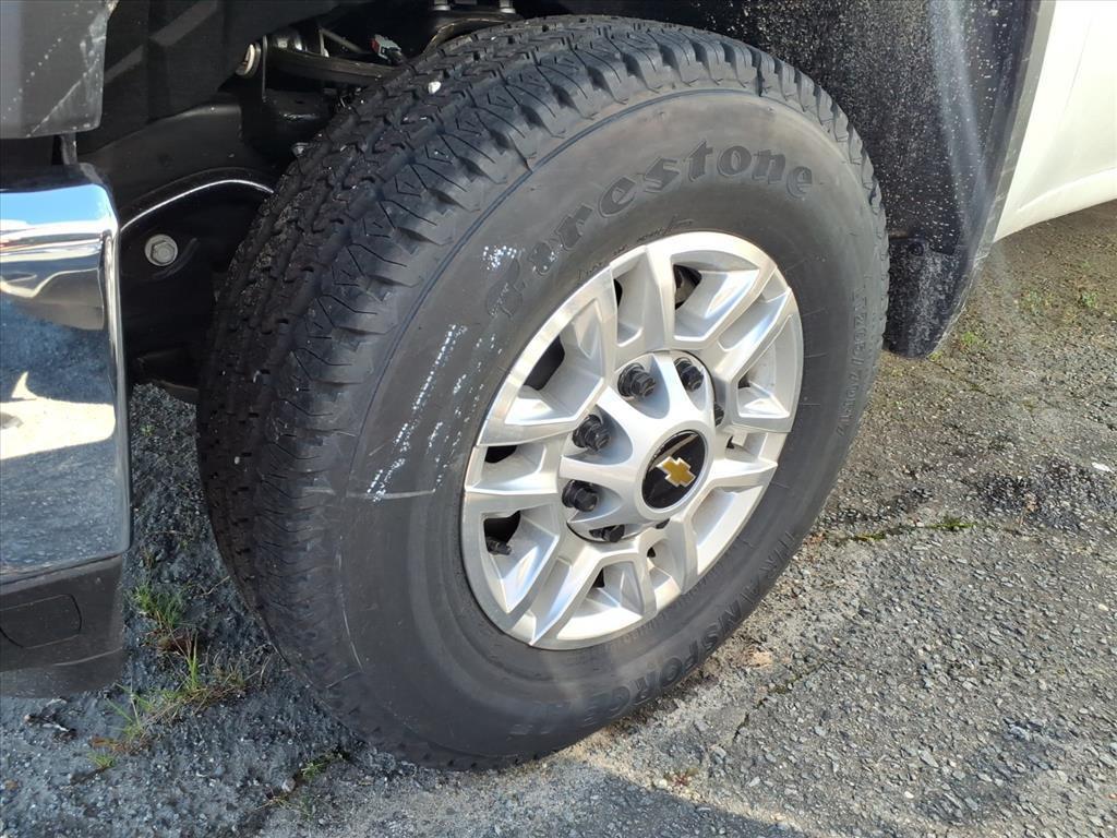 new 2025 Chevrolet Silverado 2500 car, priced at $54,328
