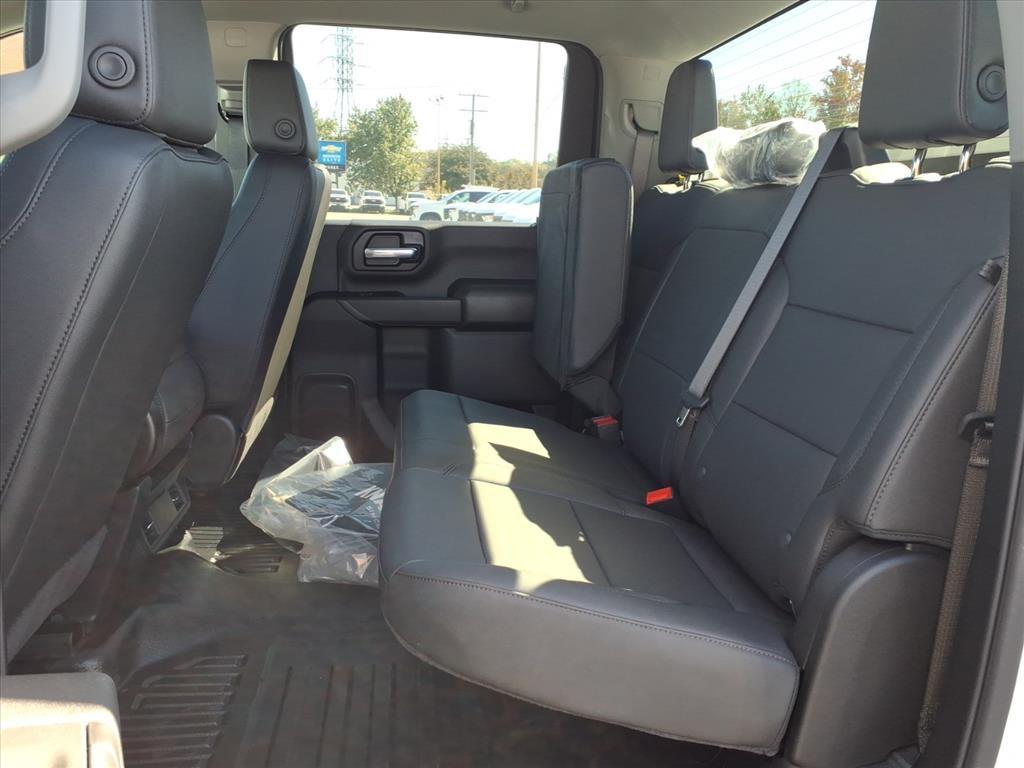new 2025 Chevrolet Silverado 2500 car, priced at $54,328