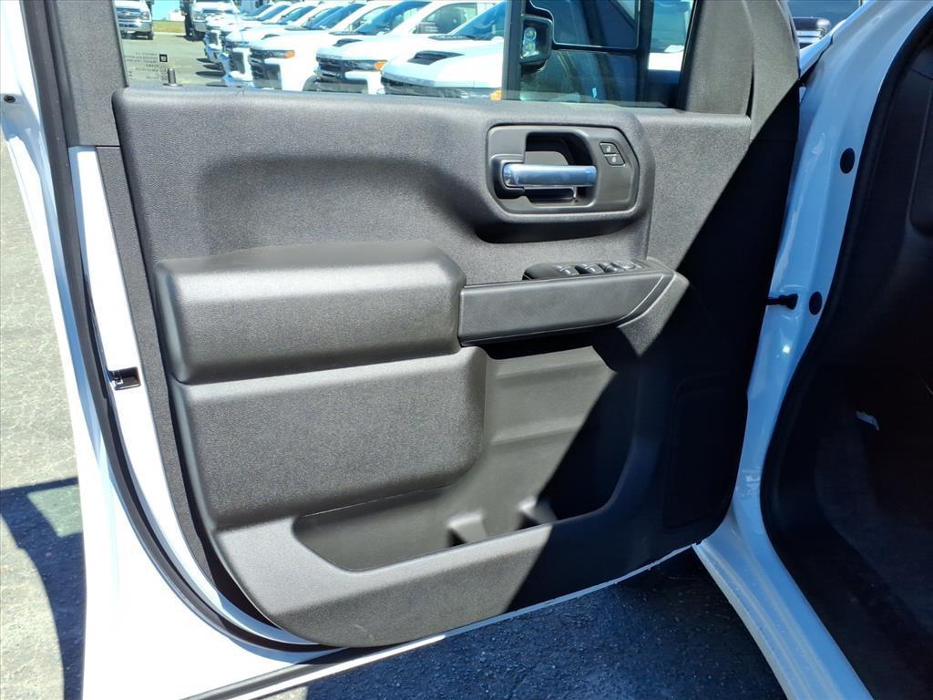 new 2025 Chevrolet Silverado 2500 car, priced at $54,328