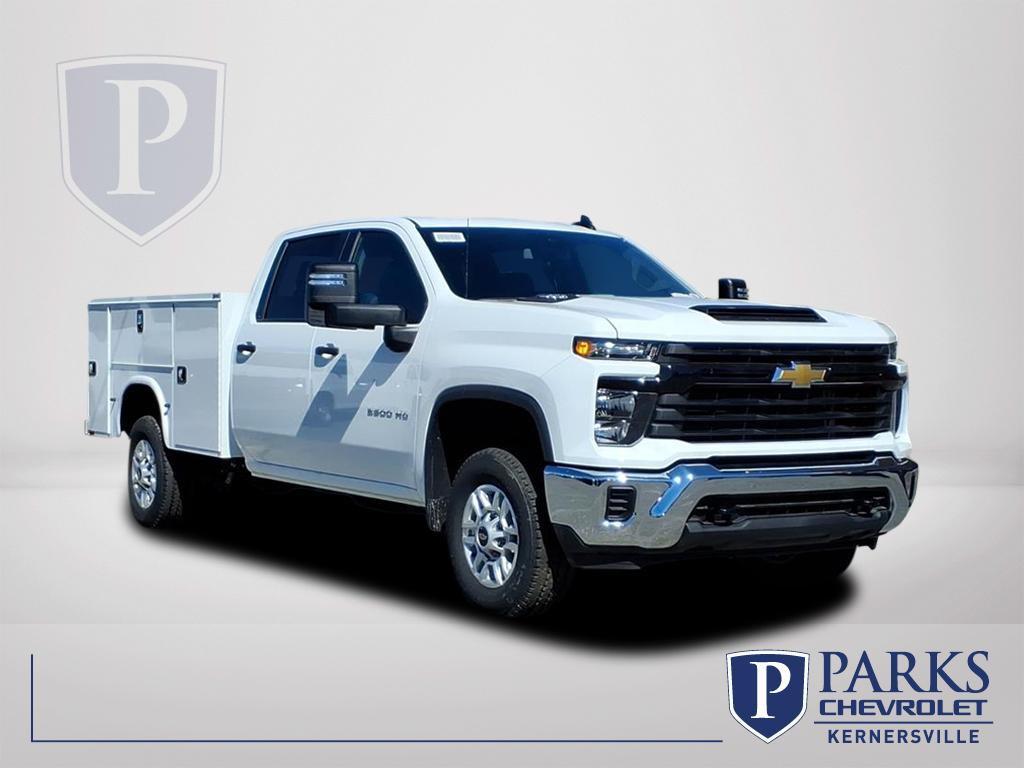 new 2025 Chevrolet Silverado 2500 car, priced at $54,328