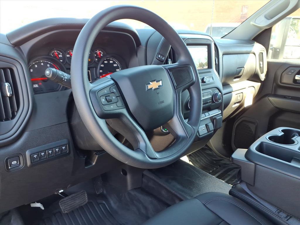 new 2025 Chevrolet Silverado 2500 car, priced at $54,328