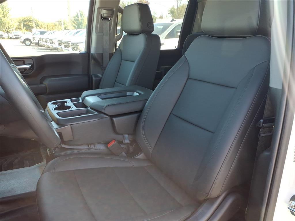 new 2025 Chevrolet Silverado 2500 car, priced at $54,328