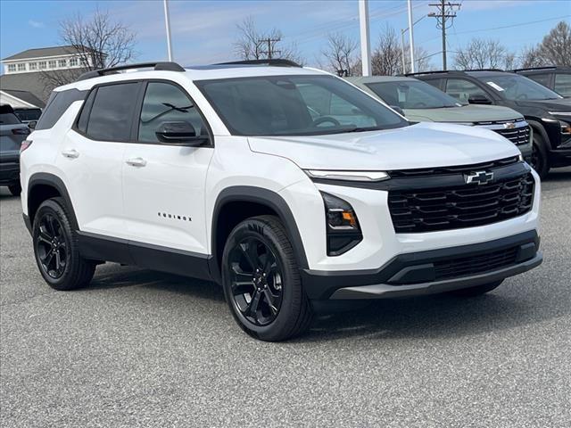 new 2025 Chevrolet Equinox car, priced at $29,147