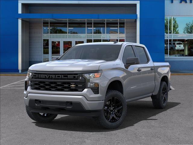 new 2025 Chevrolet Silverado 1500 car, priced at $45,988