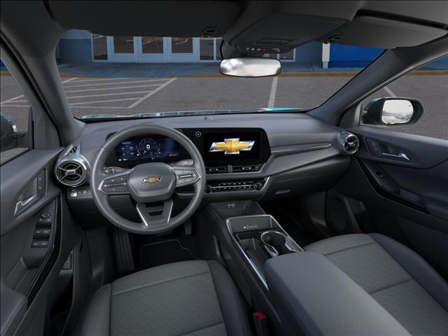 new 2025 Chevrolet Equinox car, priced at $29,895