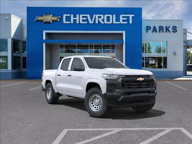 new 2025 Chevrolet Colorado car, priced at $33,495