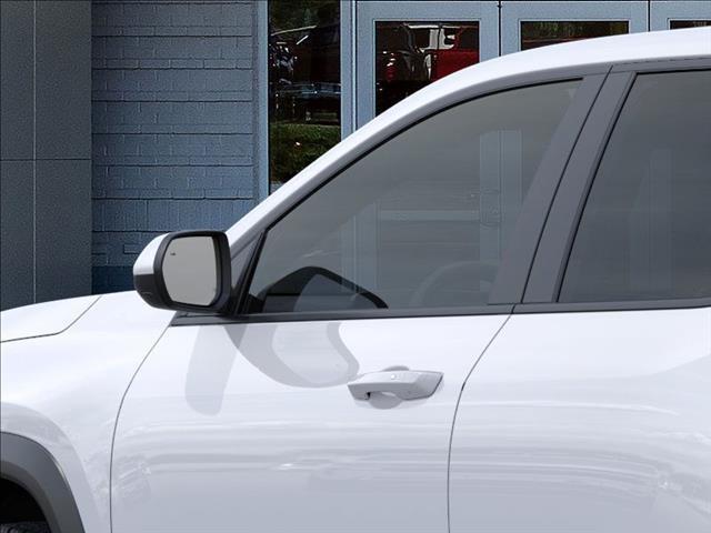 new 2026 Chevrolet Equinox car, priced at $29,995