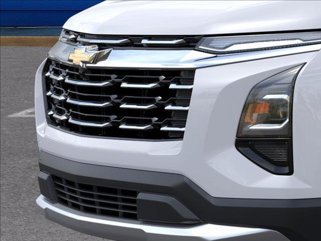 new 2026 Chevrolet Equinox car, priced at $29,995