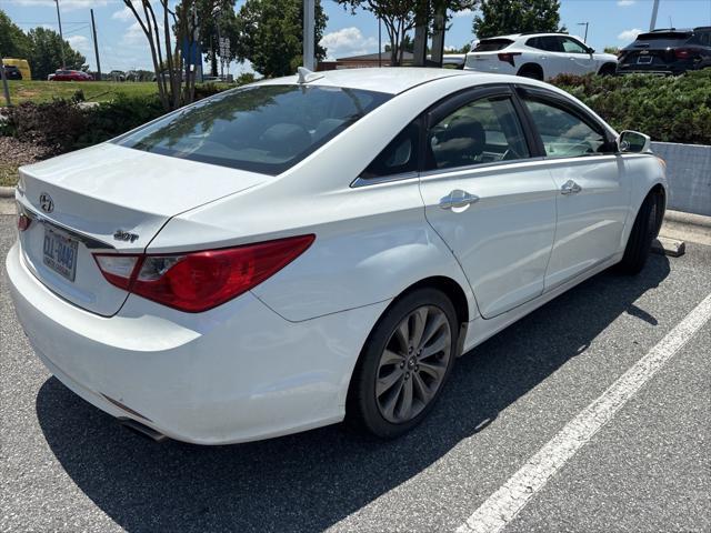 used 2011 Hyundai Sonata car