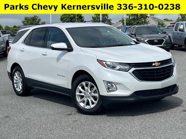 used 2019 Chevrolet Equinox car, priced at $9,370