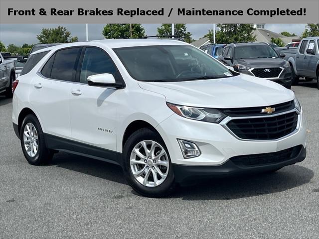 used 2019 Chevrolet Equinox car, priced at $9,845