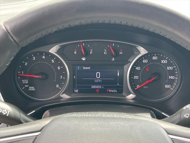 used 2019 Chevrolet Equinox car, priced at $9,845