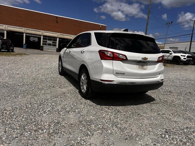 used 2019 Chevrolet Equinox car, priced at $10,000