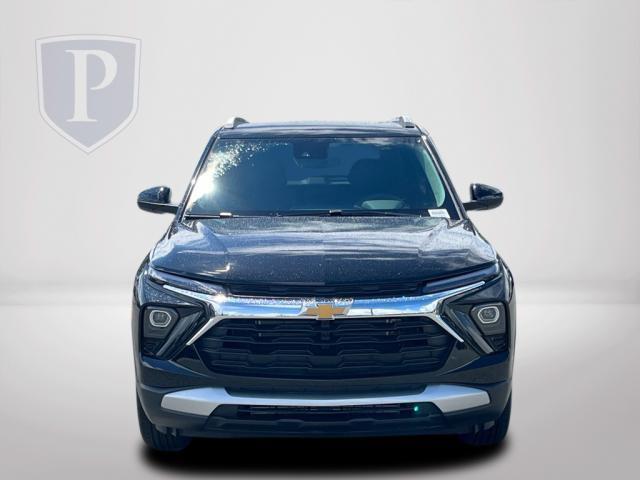 new 2024 Chevrolet TrailBlazer car, priced at $25,927