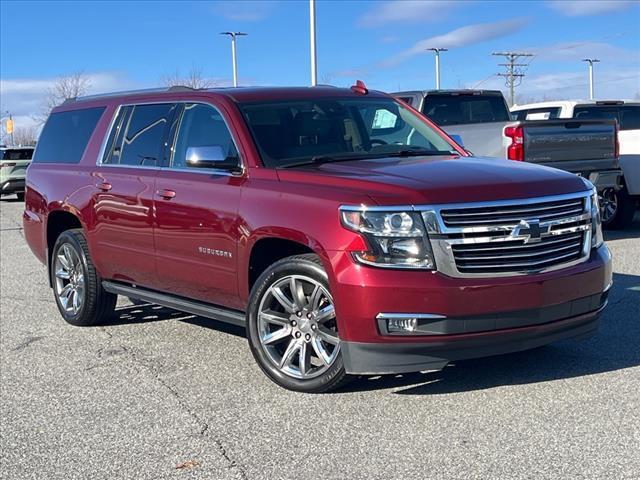 used 2020 Chevrolet Suburban car, priced at $40,500