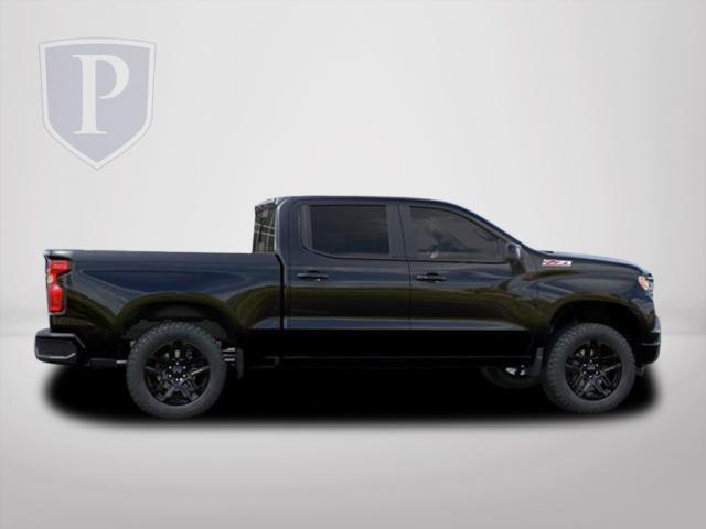 new 2025 Chevrolet Silverado 1500 car, priced at $56,322