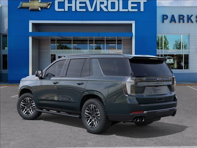 new 2026 Chevrolet Tahoe car, priced at $77,985