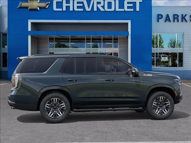 new 2026 Chevrolet Tahoe car, priced at $77,985