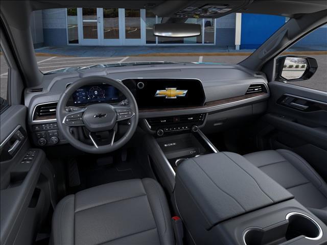 new 2026 Chevrolet Tahoe car, priced at $77,985