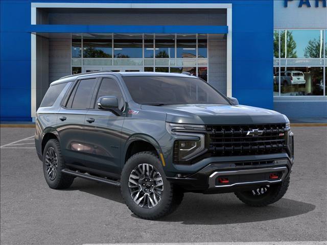 new 2026 Chevrolet Tahoe car, priced at $77,985