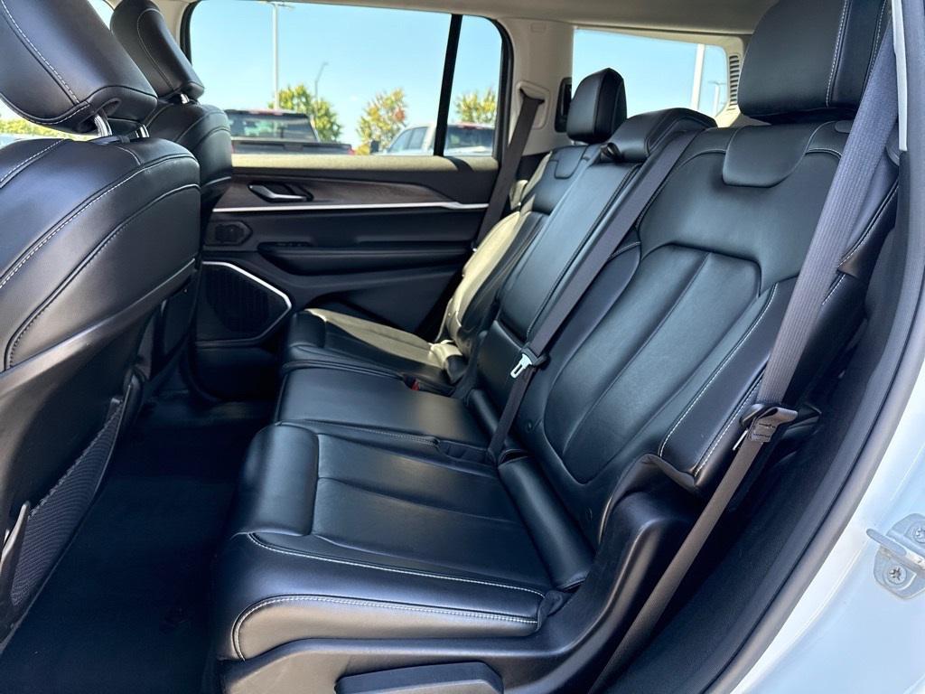 used 2021 Jeep Grand Cherokee L car, priced at $25,626