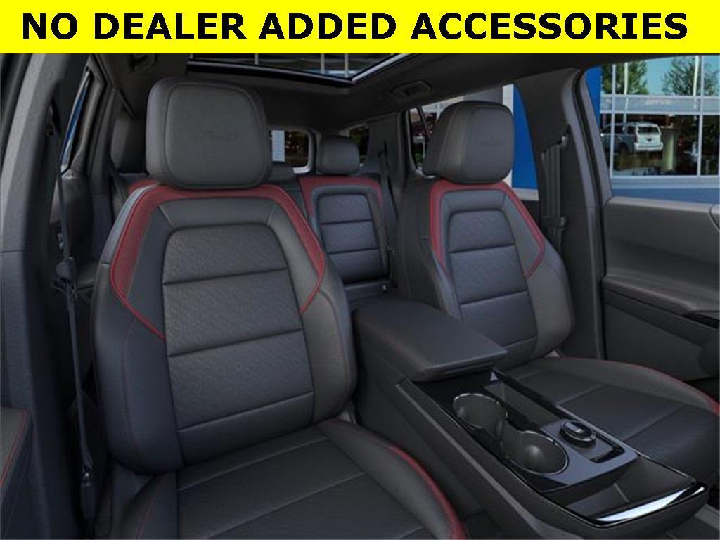 new 2026 Chevrolet Equinox car, priced at $34,340