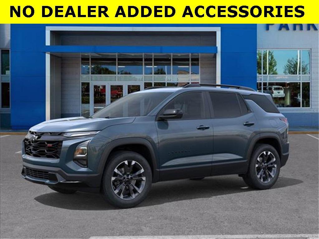 new 2026 Chevrolet Equinox car, priced at $34,340