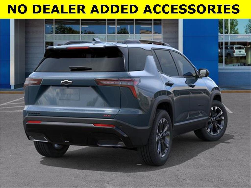 new 2026 Chevrolet Equinox car, priced at $34,340