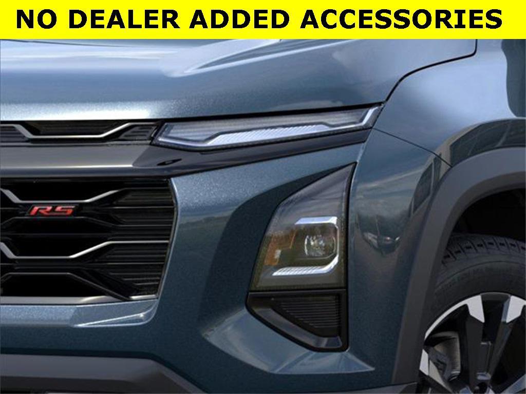 new 2026 Chevrolet Equinox car, priced at $34,340