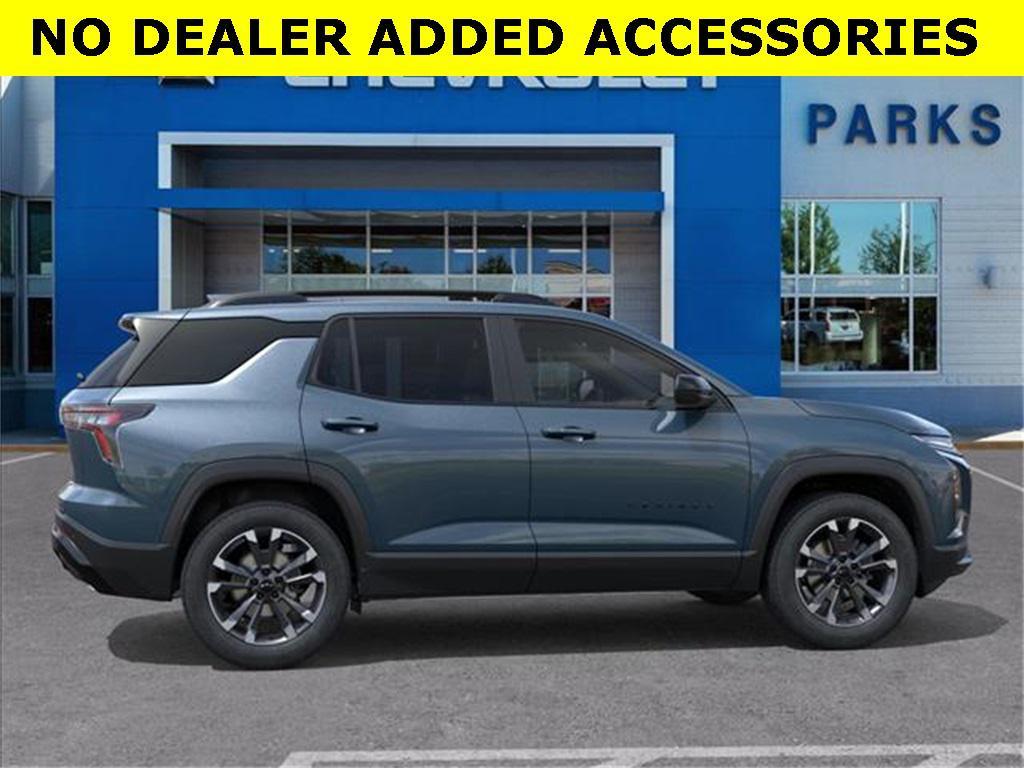 new 2026 Chevrolet Equinox car, priced at $34,340