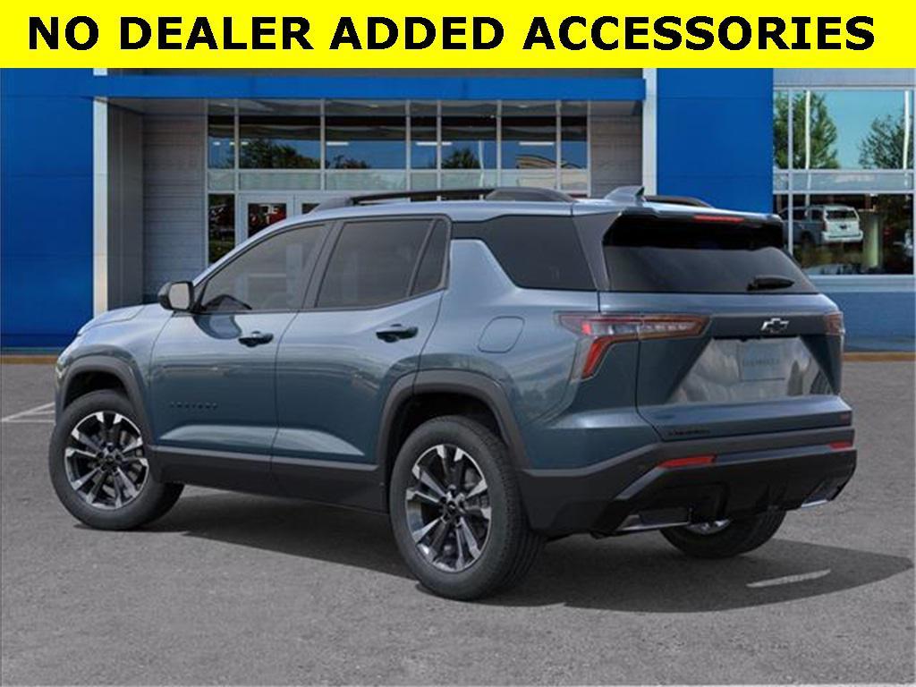 new 2026 Chevrolet Equinox car, priced at $34,340