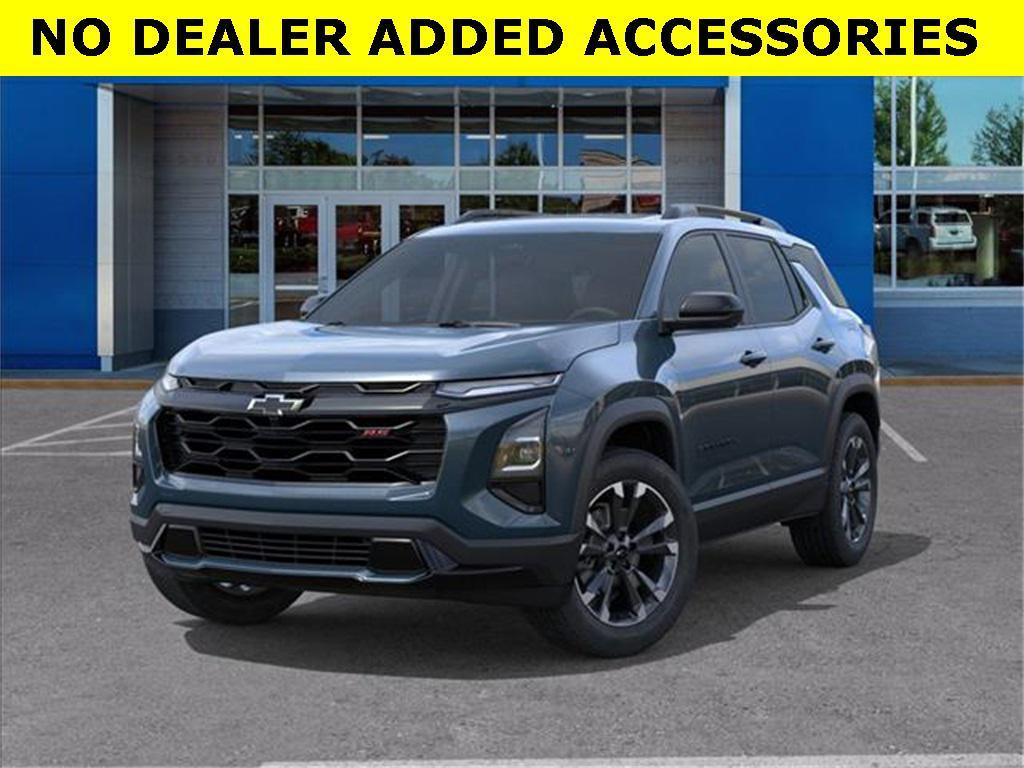 new 2026 Chevrolet Equinox car, priced at $34,340