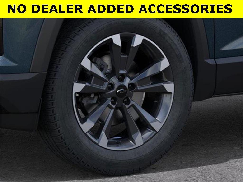 new 2026 Chevrolet Equinox car, priced at $34,340