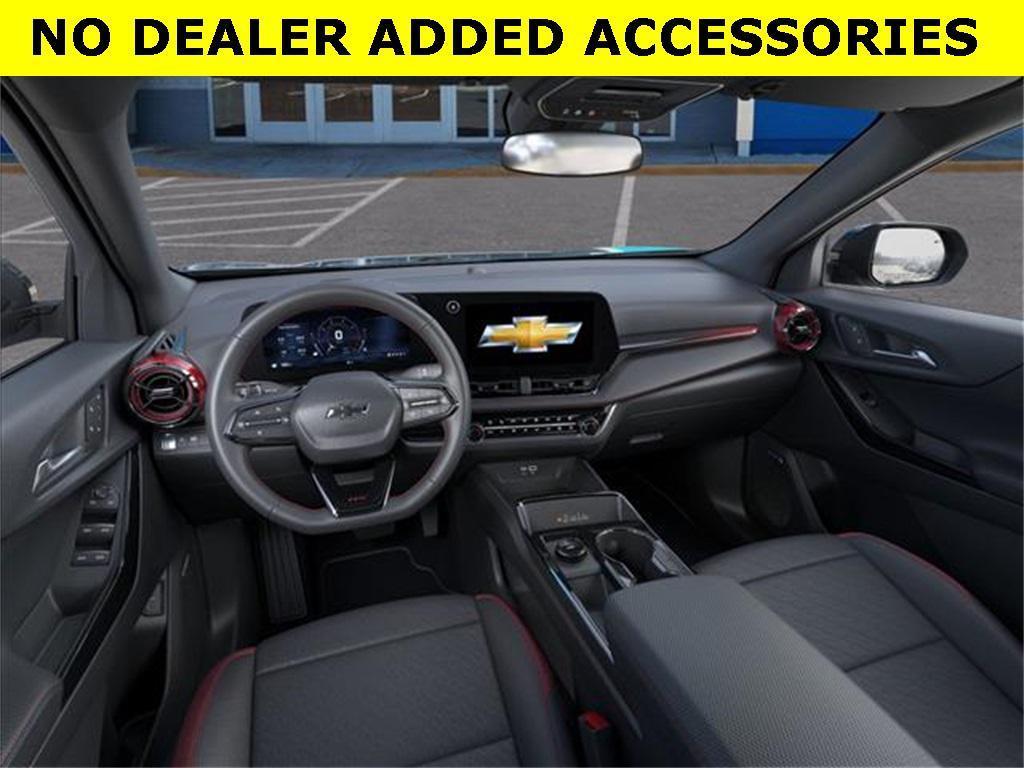 new 2026 Chevrolet Equinox car, priced at $34,340